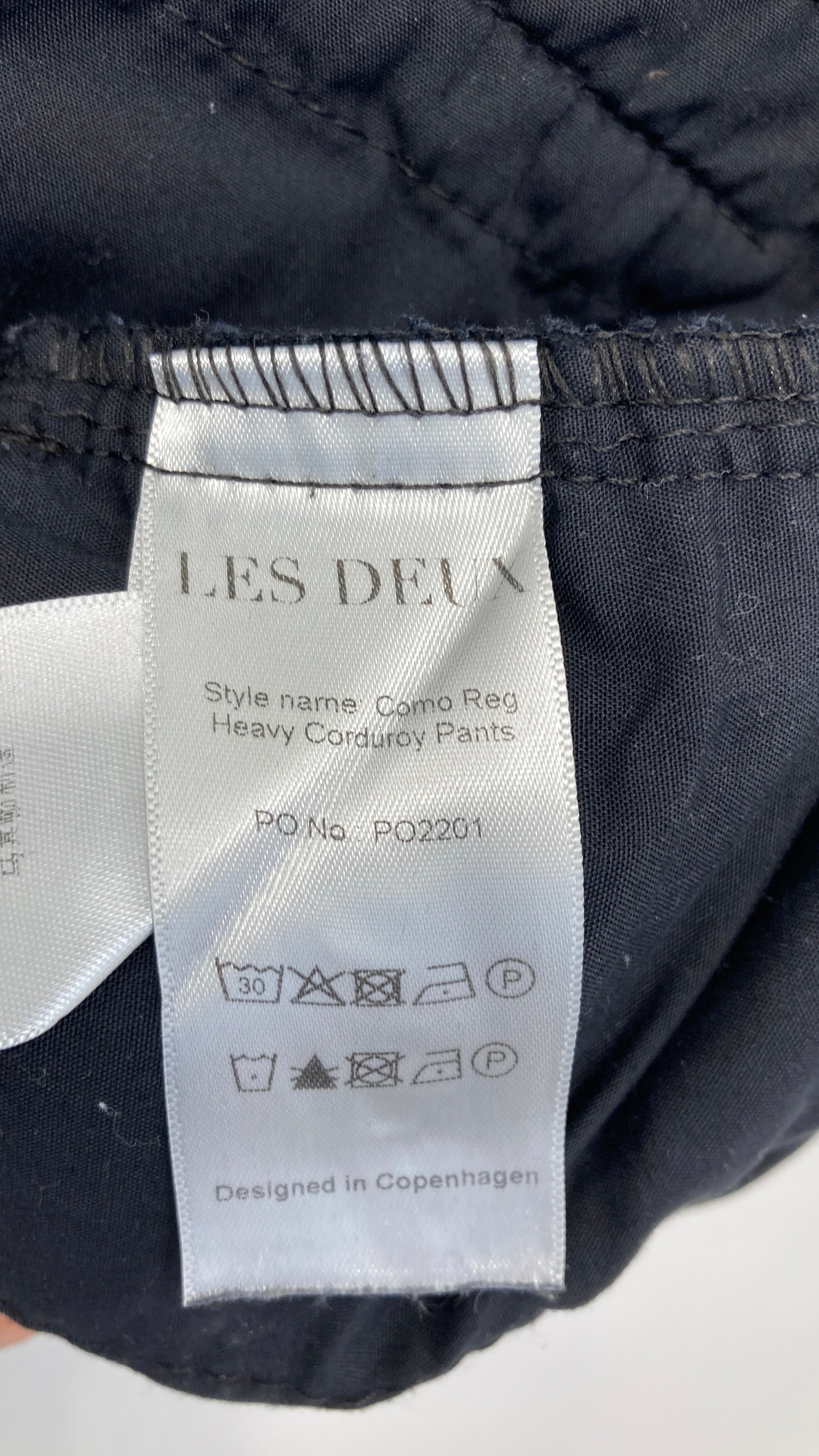 Les Deux Bukser